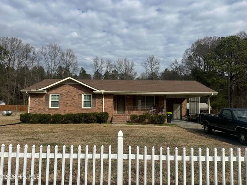 134 Moores Subdivision Rd, Jackson, NC, 27845-9699 | Card Image