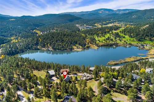 28585 Evergreen Manor Dr, Evergreen, CO, 80439-8342 | Card Image