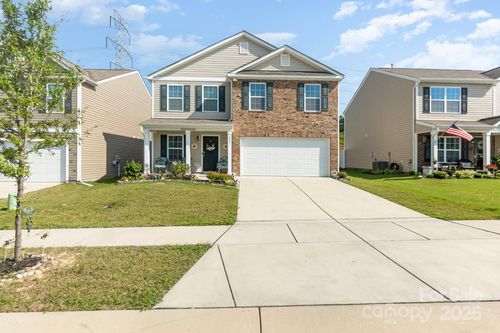 1642 Gaston Mountain Dr, Dallas, NC, 28034-9595 | Card Image