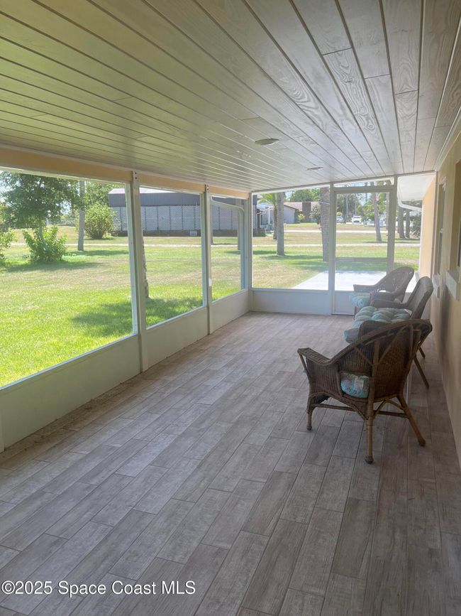 5845 Garretts Rd, House other with 2 bedrooms, 2 bathrooms and null parking in Sebastian FL | Image 13
