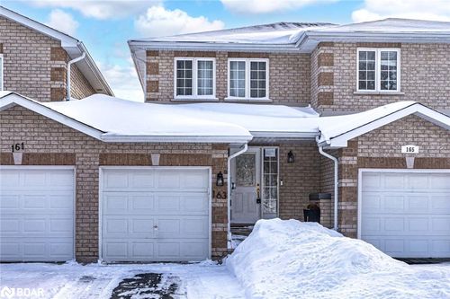 163 Southwinds Cres, Midland, ON, L4R0A2 | Card Image