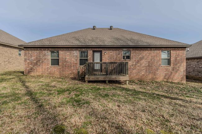 1108 Ava Ln, House other with 3 bedrooms, 2 bathrooms and null parking in Paragould AR | Image 15
