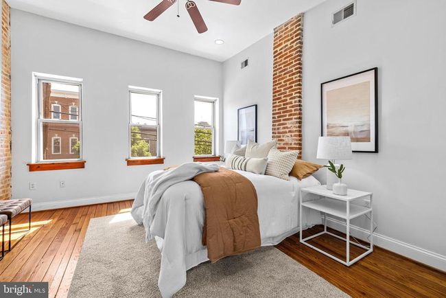 1310 Hull St, Townhouse with 3 bedrooms, 4 bathrooms and null parking in BALTIMORE MD | Image 21