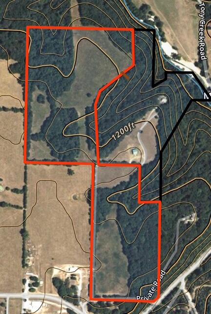 Land in Highlandville 2