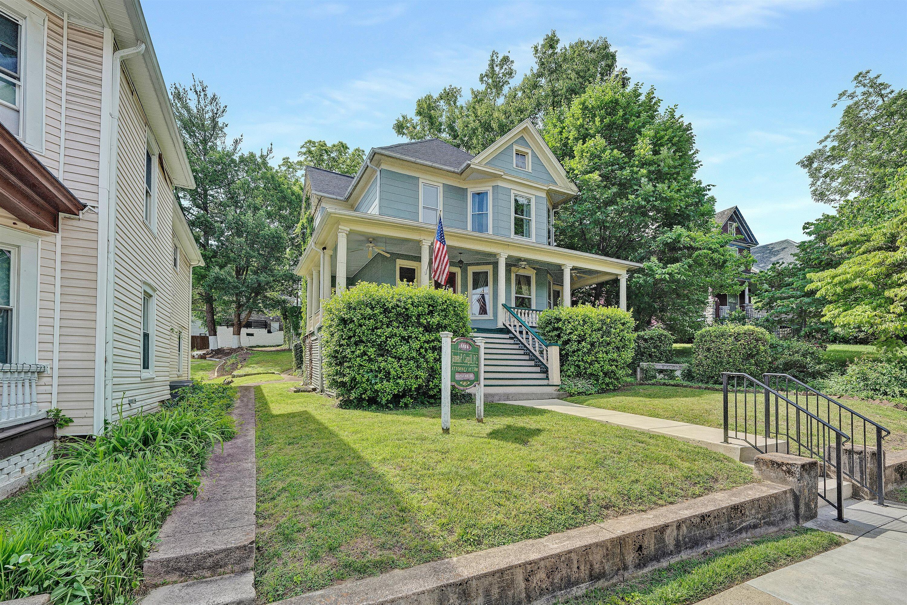 Residential in Roanoke 2