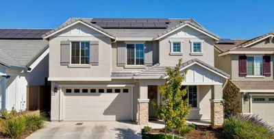 490 Red Sand Ct, House other with 4 bedrooms, 4 bathrooms and null parking in Rocklin CA | Image 3