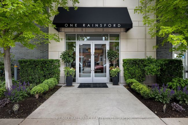 401 - 1 Rainsford Rd, Condo with 3 bedrooms, 3 bathrooms and 2 parking in Toronto ON | Image 36