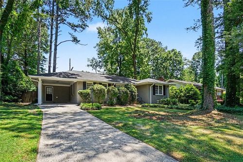 533 Robin Ln Se, Marietta, GA, 30067-7045 | Card Image