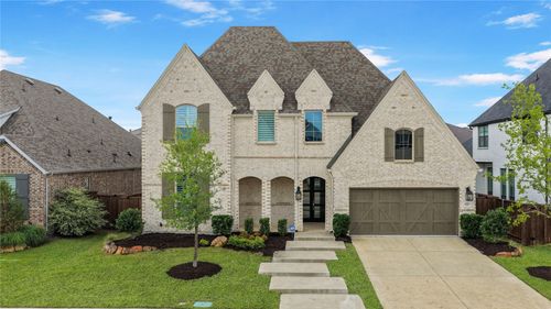 2341 Rainforest Dr, Prosper, TX, 75078-2868 | Card Image