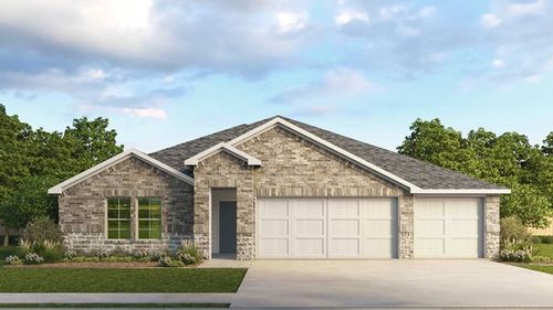 252 Rivers Edge Dr, Georgetown, TX, 78628-3869 | Card Image