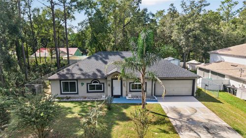 8364 N Pocono Dr, Citrus Springs, FL, 34434-6534 | Card Image