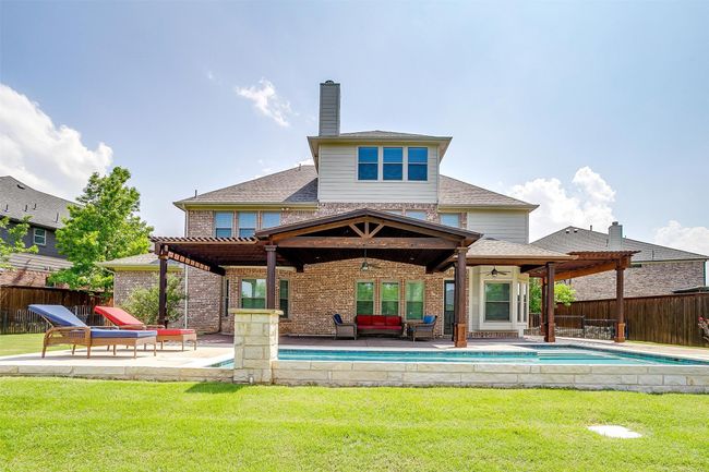 1213 Hackworth St, House other with 6 bedrooms, 5 bathrooms and null parking in Roanoke TX | Image 34