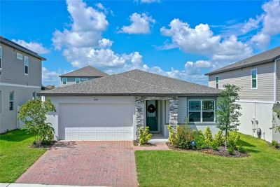 2284 Gold Summit Street, House other with 4 bedrooms, 3 bathrooms and null parking in Clermont FL | Image 2