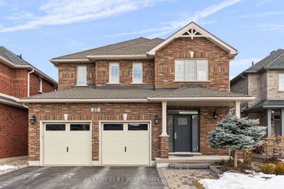 27 Marta Cres, House other with 4 bedrooms, 4 bathrooms and 4 parking in Barrie ON | Image 1