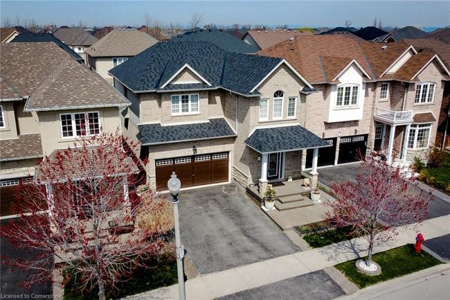 185 Palacebeach Trail, House other with 4 bedrooms, 3 bathrooms and 4 parking in Stoney Creek ON | Image 5