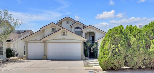 12616 Sun Empress Dr, El Paso, TX, 79938-4494 | Card Image