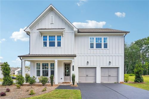 112 East Harbor Drive, Dawsonville, GA, 30534 | Card Image