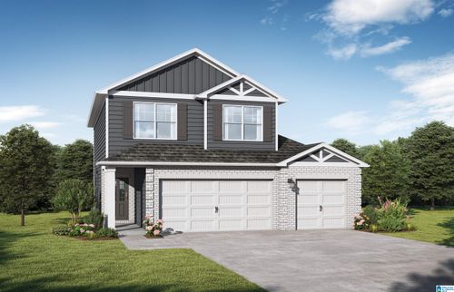 12624 Woodstock Crossings Drive, WOODSTOCK, AL, 35111 | Card Image