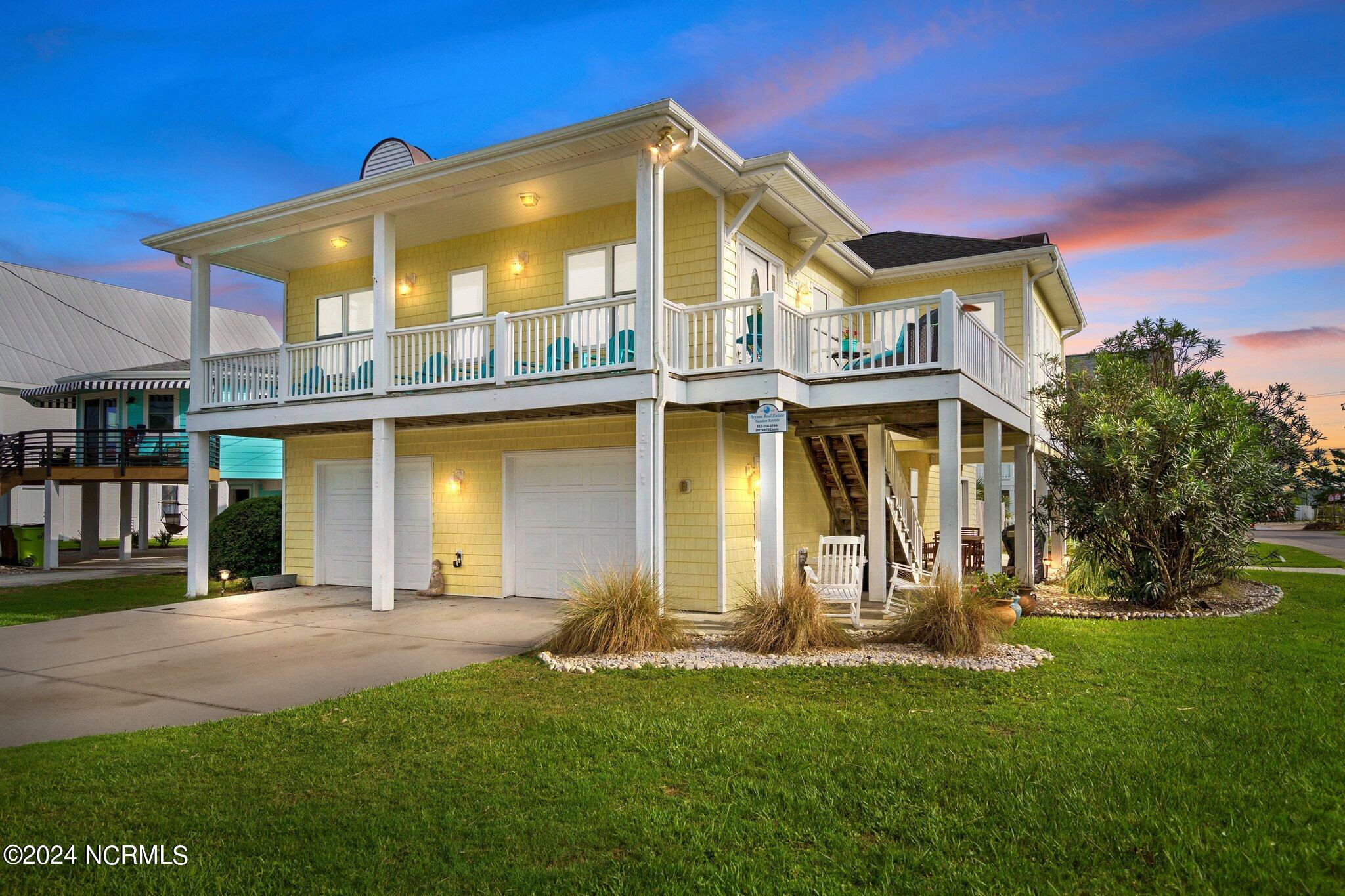 Georgia Ave, Carolina Beach, NC 28428