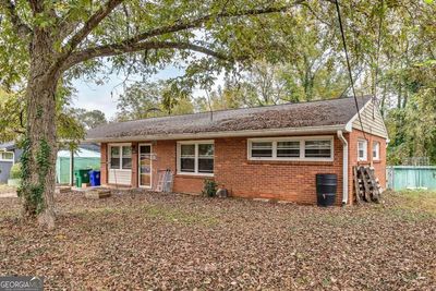 3045 Lindon Lane, House other with 3 bedrooms, 1 bathrooms and 1 parking in Decatur GA | Image 3