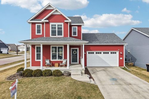 117 Crooked Tree Circle, DEFOREST, WI, 53532 | Card Image