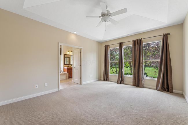 6715 Clear Creek Loop, House other with 3 bedrooms, 3 bathrooms and null parking in Powell OH | Image 31