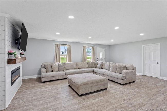 6592 Highway 171, House other with 3 bedrooms, 2 bathrooms and null parking in Deridder LA | Image 6