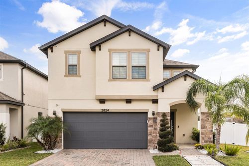 2824 Noble Crow Dr, KISSIMMEE, FL, 34744-4126 | Card Image