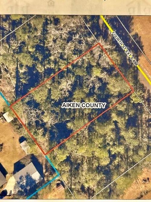 0 4th Street Ext, Jackson, SC, 29831 | Card Image
