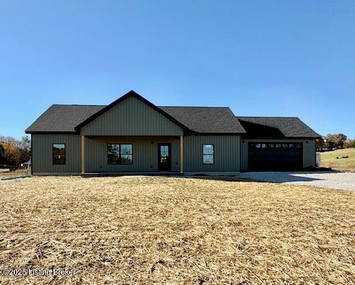 595 Hanging Rock Rd, Leitchfield, KY, 42754-7509 | Card Image