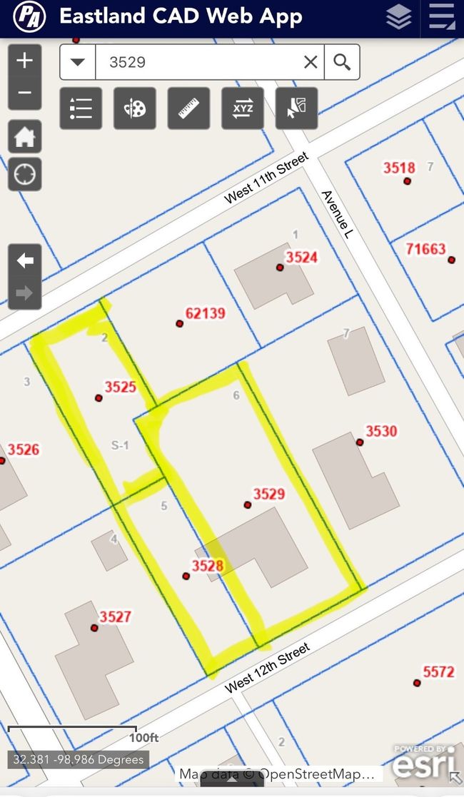904 W 12 Th St, House other with 3 bedrooms, 2 bathrooms and null parking in Cisco TX | Image 21