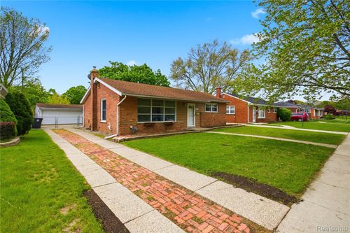 35397 Hathaway St, Livonia, MI, 48150-2513 | Card Image