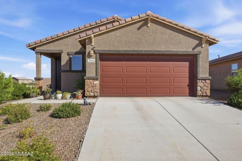 7016 W Star Garden Way, Tucson, AZ, 85757-0141 | Card Image