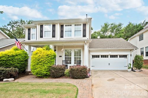 10912 Owl Nest Ln, Charlotte, NC, 28277-0408 | Card Image