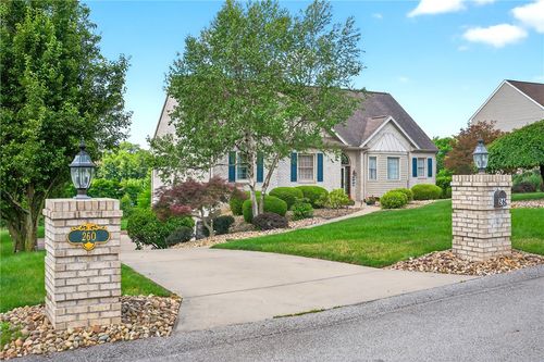 260 Arrowhead Ln, Nottingham, PA, 15330 | Card Image