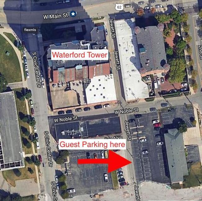 APT-1101 - 155 W Main St, Condo with 2 bedrooms, 1 bathrooms and null parking in Columbus OH | Image 34