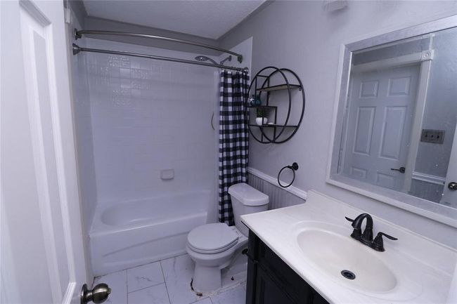23303 Calico Corners Ln, House other with 3 bedrooms, 2 bathrooms and 2 parking in Spring TX | Image 17