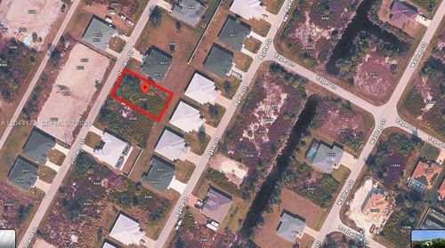8520 Dinnano St, PORT CHARLOTTE, FL, 33981-2940 | Card Image