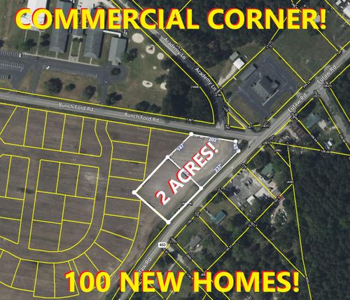 0 Bunch Ford Rd, Holly Hill, SC, 29059 | Card Image