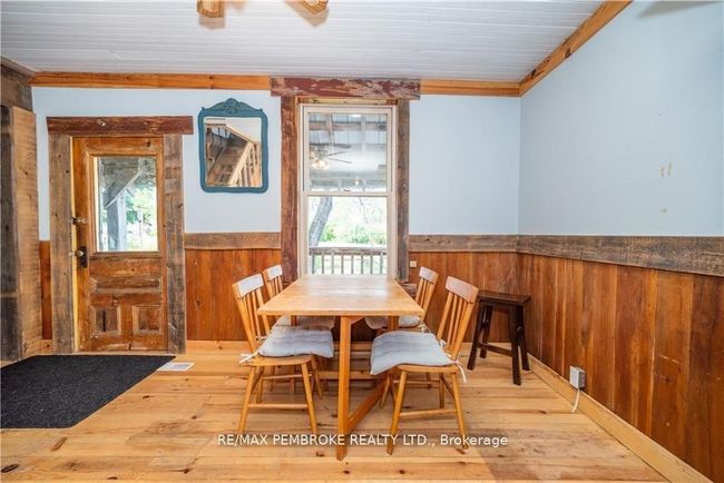 8744 Highway 60 Highway, Home with 3 bedrooms, 1 bathrooms and 20 parking in North Algona Wilberforce ON | Image 11