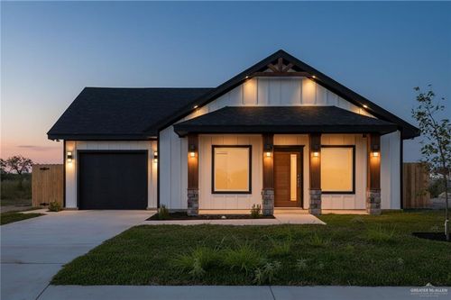 3563 Las Brisas St, Edinburg, TX, 78542-8165 | Card Image