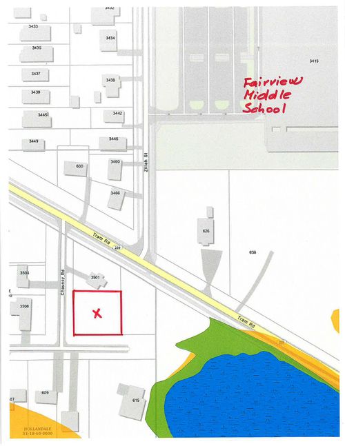 XXX Chauncey Rd, TALLAHASSEE, FL, 32305 | Card Image