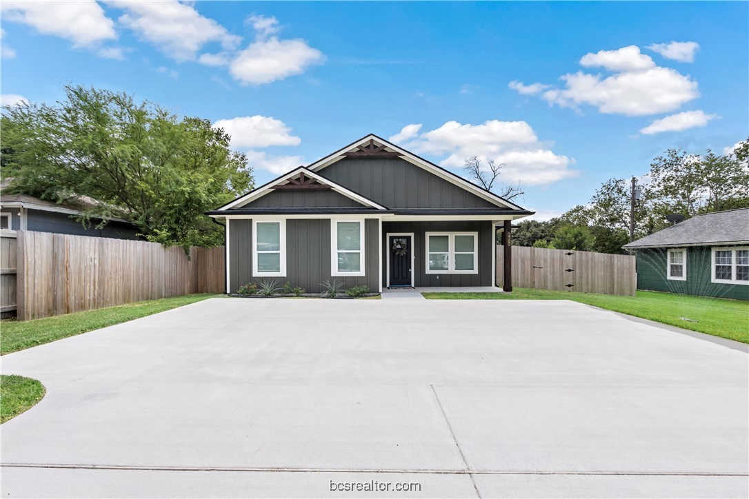 Anita St, Bryan, TX 77803