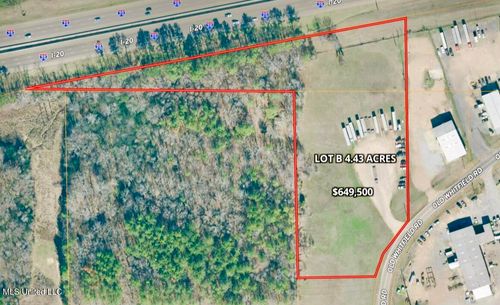 1807 Old Whitfield Rd, Pearl, MS, 39208 | Card Image