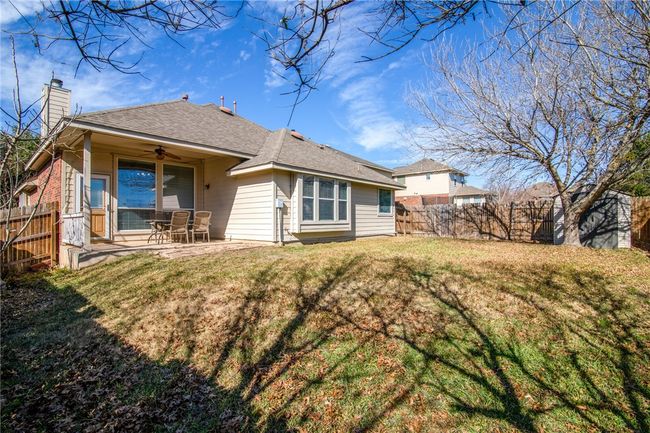 19321 Gale Meadow Dr, House other with 4 bedrooms, 3 bathrooms and 4 parking in Pflugerville TX | Image 25