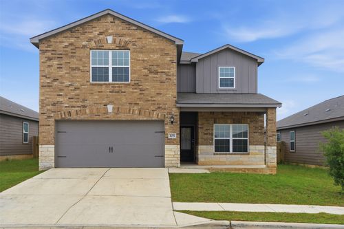 105 Declaration Lane, Liberty Hill, TX, 78642 | Card Image