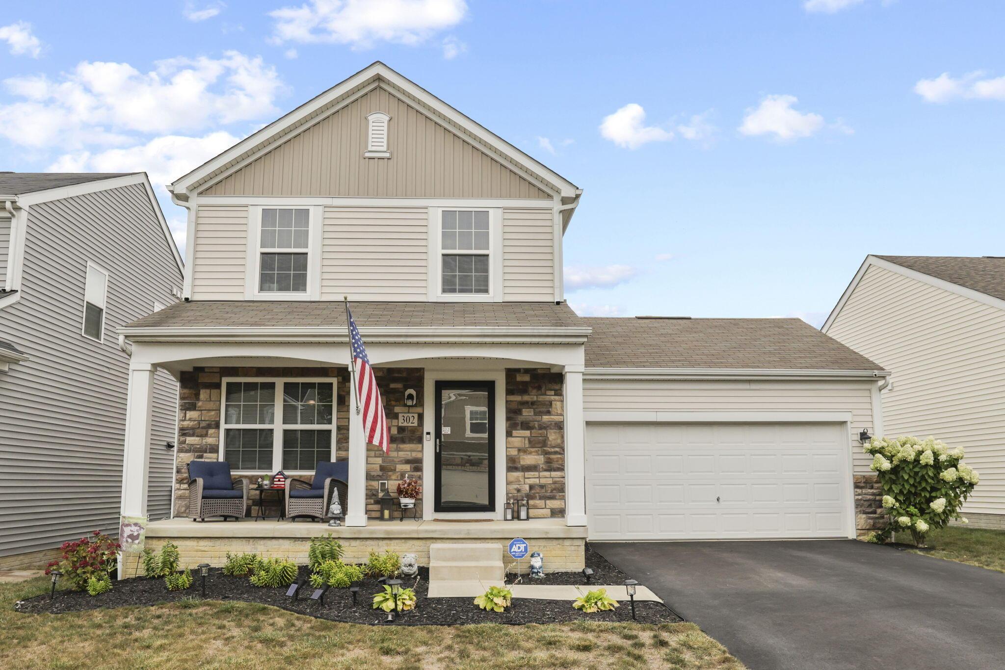 Cloverhill Dr, Galloway, OH 43119