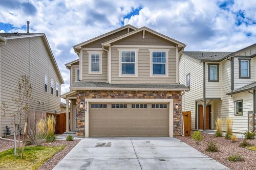 8116 Kittrick Place, Peyton, CO, 80831 | Card Image