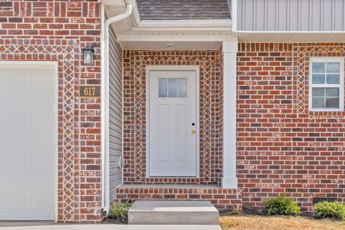 412 Park Glen Lane, Clarksville, TN, 37042 | Card Image