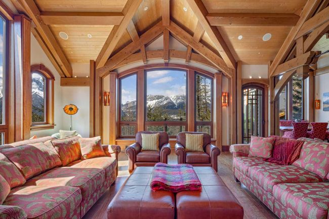 145 Silvertip Ridge, House other with 5 bedrooms, 5 bathrooms and 5 parking in Canmore AB | Image 24
